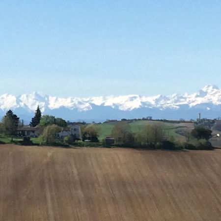Ferme Hotel Boulage Marquefave Esterno foto