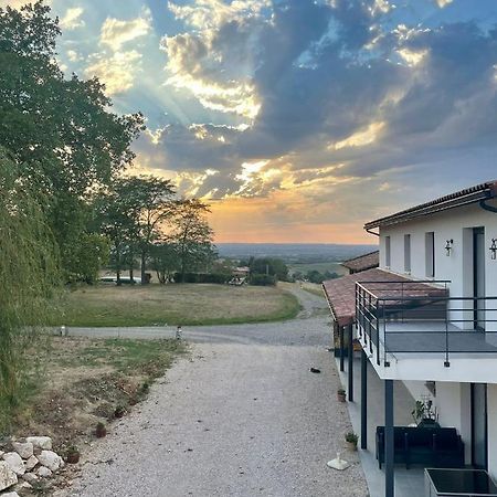 Ferme Hotel Boulage Marquefave Esterno foto