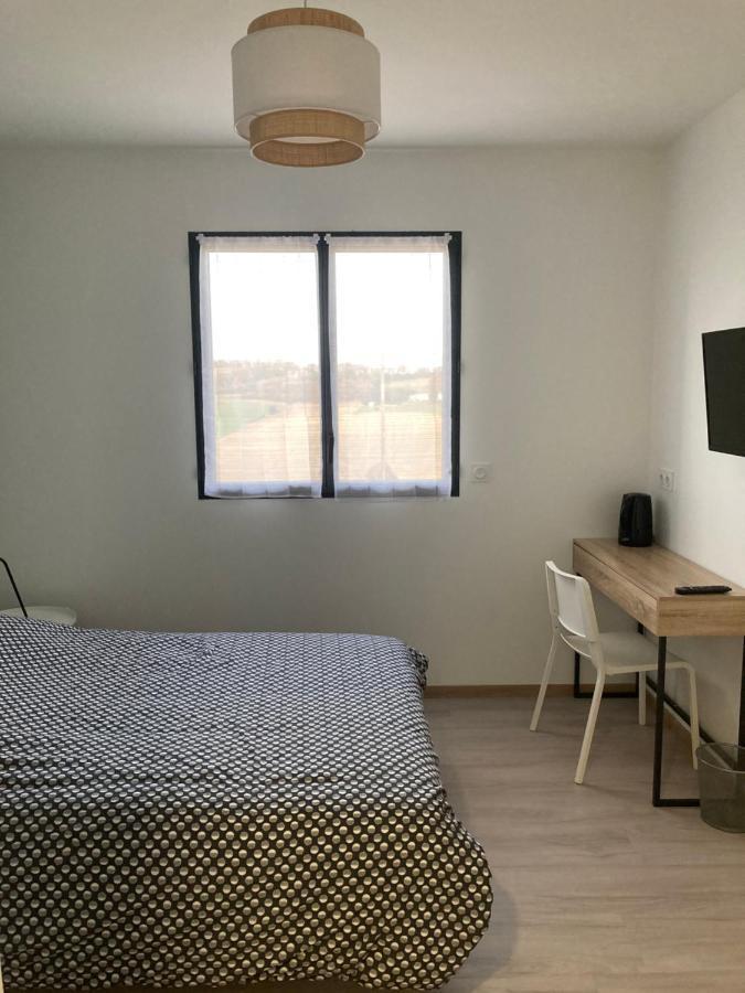 Ferme Hotel Boulage Marquefave Esterno foto