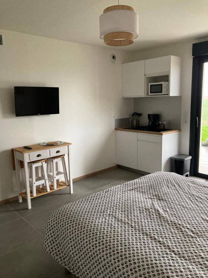 Ferme Hotel Boulage Marquefave Esterno foto